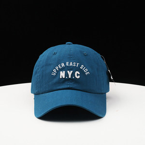 Casquettes de baseball en velours côtelé 5 panneaux, ajustables, imperméables, en coton/polyester, de haute qualité, avec broderie personnalisée 6 points, style sportif, avec détails métalliques en forme de fruit - Product Image 6