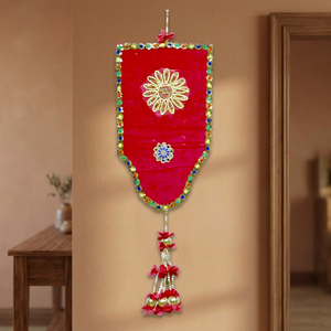 Latkan Rojo Etéreo Tradicional Artificial - Product Image 3