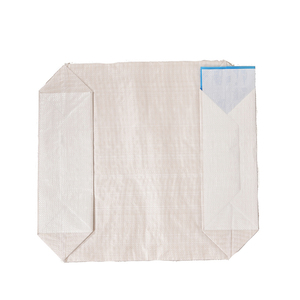 Sacs d'emballage en PP tissé laminé thermoscellé durables et imperméables pour <span class=keywords><strong>ciment</strong></span>, avec valve, capacité 25 kg, pour farine et aliments pour animaux, fabrication OEM, <span class=keywords><strong>prix</strong></span> bas - Product Image 5