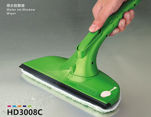 3 in 1 Water Spray Window Cleaner <strong>Shower</strong> <strong>Squeegee</strong> Wiper - Product Image 6