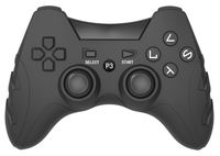 Manette de jeu sans fil en vente chaude d'usine pour console de jeu PS3, boîte TV Android, manette de jeu