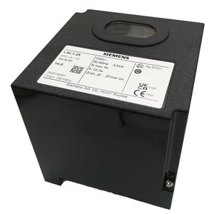 SIEMENS Serie 02 Neuzustand Gasöl brenner Zubehör LAL1.25/LAL2.25 Programmier bare Steuerung Dampfkessel Ersatzteile - Product Image 2