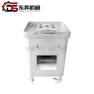 เครื่องหั่นเนื้อสดคุณภาพดี ราคาโรงงาน สำหรับหั่นอกไก่ ซี่โครงแกะ ปรับความหนาได้อย่างสม่ำเสมอ - Product Image 6