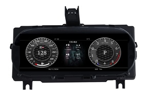 12.3 Inch LCD <b>Auto</b> Dashboard Instrument for Land Rover Discovery Sport 2015-2019 Linux CarPlay Original Car Info Display-XTRONS - Product Image 2