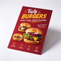 Service d'impression publicitaire et d'affiches promotionnelles sur mesure de grande taille