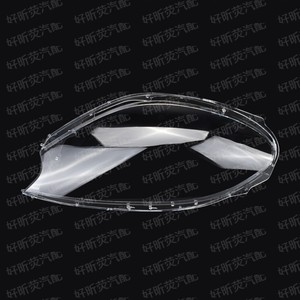 ฝาครอบไฟหน้ามาค่าสำหรับปอร์เช่ มาคันน์ 2014 2017 แบบใส ติดตั้งง่าย - Product Image 2