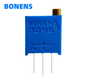 10K Ohm 3 pin Trim pentola <span class=keywords><strong>Trimmer</strong></span> <span class=keywords><strong>3296W</strong></span> potenziometro - Product Image 2