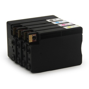 ซุปเปอร์คัลเลอร์ 932 XL 933 XL ตลับหมึกเต็มสำหรับเอชพีออฟฟิศเจ็ท 6100 6600 6700 7110 เครื่องพิมพ์ - Product Image 4