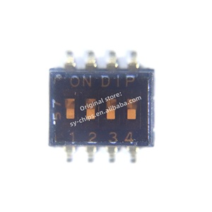 SY Chips Ics/R Circuito integrado IC <span class=keywords><strong>CHIP</strong></span> Componentes electrónicos DIP SIP Interruptores 1/R DHN - Product Image 2