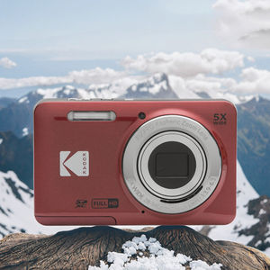 Cámara Digital <span class=keywords><strong>KODAK</strong></span> 100% Original <span class=keywords><strong>PIXPRO</strong></span> FZ55 de 16MP, Zoom Óptico de 2x-7x, Gran Angular de 28 mm, Video Full HD de 1080P, Sensor CMOS LCD de 2,7 Pulgadas - Product Image 2