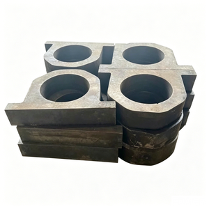 Service de traitement des plaques en acier au carbone ASTM A515 A516 Grade 60 <span class=keywords><strong>70</strong></span> pour la fabrication de chaudières et de réservoirs sous pression, pièces de réservoirs <span class=keywords><strong>p</strong></span>étroliers et gaziers - Product Image 2