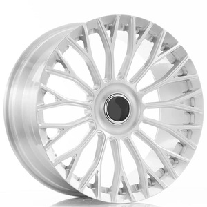 ขอบล้อฟอร์จ18 19 20 21 22 24นิ้วเหมาะสำหรับรถ Audi A6Avant <span class=keywords><strong>A4Avant</strong></span> Rs6Avant Rs4รถ VW CC R36 Passat B8 BMW 730 740 750 X7 530 - Product Image 2