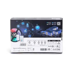 Lampadina LED G45 E27 9W 4000K, ad alta efficienza energetica, luce bianca neutra, ideale per illuminazione generale e ambientale. - Product Image 2