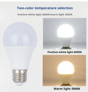 Led bóng đèn E27 E26 B22 bóng đèn điện áp thấp 12V 24V 48V DC AC A60 7W 12W năng lượng mặt trời hệ thống Luces Led 80 thay thế bóng đèn 50000 - Product Image 3