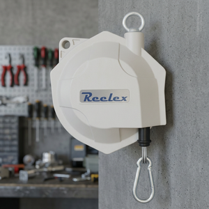 เครื่องถ่วงน้ำหนักเครื่องมือ Reelex รุ่น STB-15BW สำหรับจัดการเครื่องมือในสายการประกอบ - Product Image 3