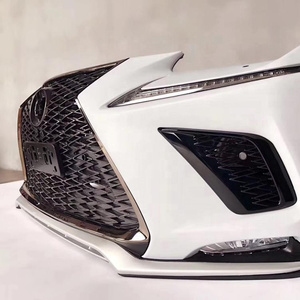 Kit de Carrocería Completo Veidt Compatible con <span class=keywords><strong>LEXUS</strong></span> <span class=keywords><strong>NX</strong></span>, Parrilla Delantera, Actualización 15-17 a 19 - Product Image 4