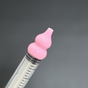 เครื่องล้างจมูกแบบปรับได้ ทำจากพลาสติก ใช้งานง่าย สะดวกสบาย สำหรับ<span class=keywords><strong>เด็ก</strong></span>และทารก ใช้ในบ้าน แบบฉีดด้วยมือ - Product Image 3