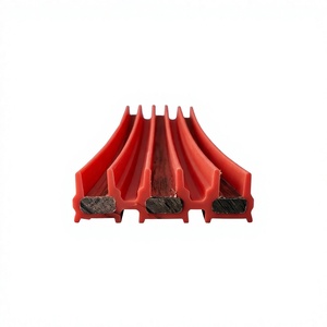 แท่งทองแดงแบบยืดหยุ่นไร้รอยต่อ 50A CMK 4 ขั้ว 6 ตร.มม. 110V รุ่น CMK-FLEXIBAR-4P สำหรับเครน EOT และงานอุตสาหกรรม - Product Image 1
