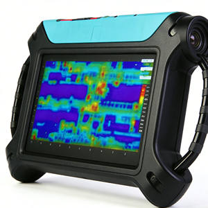 最も正確な工場価格 32チャンネル 600m 考古学用携帯型地下金探知機 金属宝石探知機 - Product Image 1