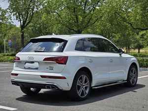 <span class=keywords><strong>2021</strong></span> <span class=keywords><strong>Audi</strong></span> A5 <span class=keywords><strong>Q5</strong></span>พรีเมี่ยมเทอร์โบไฮบริด SUV พวงมาลัยซ้ายเกียร์อัตโนมัติเบาะหนัง R18ยางล่องเรือ Acc รถมือสอง AWD - Product Image 5