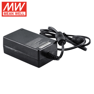 Adaptateur Mean Well GST25A12-P1J <span class=keywords><strong>25W</strong></span> 2.08A <span class=keywords><strong>12V</strong></span> Indicateur LED pour ordinateur portable Adaptateur secteur <span class=keywords><strong>12V</strong></span> haute efficacité - Product Image 1