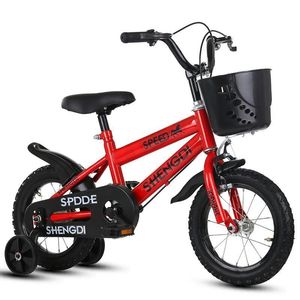 <span class=keywords><strong>Vélo</strong></span> pour enfants en livraison directe, 12/<span class=keywords><strong>14</strong></span>/16 <span class=keywords><strong>pouces</strong></span>, pour garçons et filles, avec frein à disque, roues d'apprentissage en alliage d'aluminium, pédales, à partir de 3 ans - Product Image 6