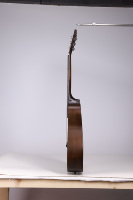 Guitarra Acústica para Principiantes de 36 Pulgadas, Acabado Antiguo Frotado a Mano, Venta al Por Mayor OEM, Guitarra Acústica para Estudiantes
