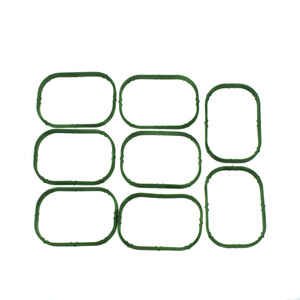 8 X Kit guarnizioni per collettori di aspirazione per 2010 2013 Land Range Rover Sport LR4 5.0L <span class=keywords><strong>V8</strong></span> LR010881 <span class=keywords><strong>accessori</strong></span> per autoveicoli - Product Image 2