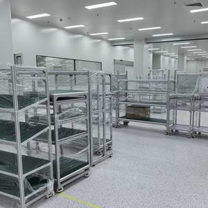 Libei Scaffale Espositivo Fai-da-te in Lega di Alluminio con Profili, per Garage, Negozio, Supermercato, Armadio, Stand Fieristico, Promozione - Product Image 6