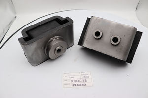 ยางรองแท่นเครื่องด้านหน้า 4123994 สำหรับรถขุดฮิตาชิ EX200-1 EX200-2 EX200-3 ผลิตภัณฑ์จีนคุณภาพสูง - Product Image 2