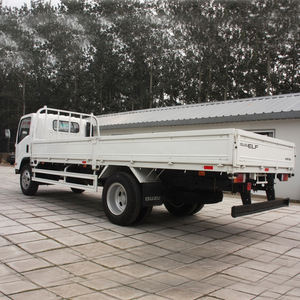 סיני isuzu 700p 15t קיבולת 4 x2 יורו 2 מטען ואן אור מטען נלון משאית woo dump ככלי רכב עבור יפן בלבד - Product Image 5
