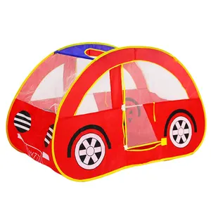 JWS-001 ילד ילדים בני תינוק לשחק צעצועי אוטומטי מתקפל מכונית אוהל