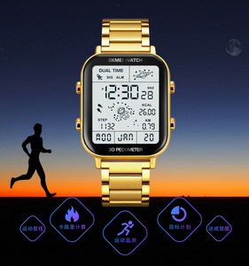 <span class=keywords><strong>Montre</strong></span> pour <span class=keywords><strong>homme</strong></span> SKMEI 1888, mode, étanche, sport, électronique, montres numériques LED, Reloj Masculino, <span class=keywords><strong>montre</strong></span>-bracelet pour <span class=keywords><strong>homme</strong></span>, <span class=keywords><strong>montre</strong></span> de travail - Product Image 6