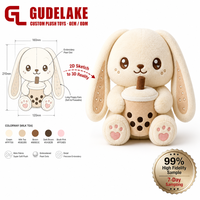 Peluche personnalisée à partir de photo ou dessin, créez votre propre peluche, service d'échantillonnage de maquette 3D OEM ODM, fabricant d'animaux en peluche