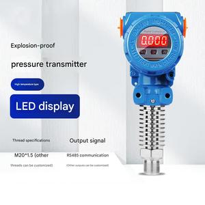 Modbus chống cháy nổ máy phát áp lực 4-20mA khuếch tán silicon cảm biến áp suất hiển thị kỹ thuật số độ chính xác cao RS485 - Product Image 5