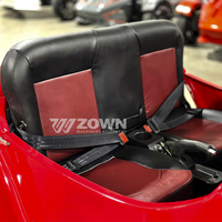 Mobil Klasik Konvertibel 2-Kursi Berkualitas Tinggi untuk Wisata Jalanan Terbaru, Kendaraan Klasik untuk Transportasi Khusus