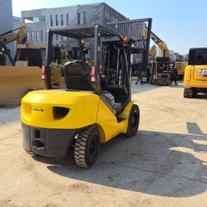 Montacargas USADO de 1.5 a 3.0 Toneladas, Gasolina/Diésel, KOMATSU, TCM, NISSAN, MITSUBISHI, UF-16, Mástil de Dos Etapas, 1070mm, 100mm, Origen Japón - Product Image 5