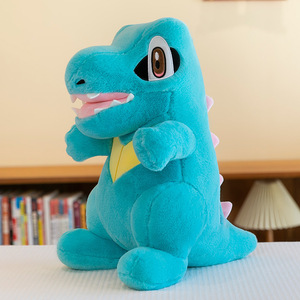 Lindo Peluche de Cocodrilo, <span class=keywords><strong>Muñeco</strong></span> de Cocodrilo, Dinosaurio, Regalo para Niños, <span class=keywords><strong>Muñeco</strong></span> de Peluche Suave, Regalos para Niños - Product Image 2