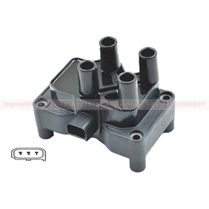 Fabbrica della bobina di accensione per Ford Mendeo Volvo C30 muslimb 0221503485 30731416 30731419 31216444AA muslimaur - Product Image 2