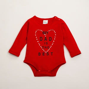 Vêtements pour bébés nouveau-nés, combinaisons à manches longues d'été, fabriquées en Chine - Product Image 2