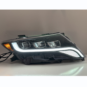 ไฟหน้าโปรเจคเตอร์ Funkywheel รุ่นใหม่ พร้อมไฟ DRL แบบเคลื่อนไหว LED อัพเกรด 12V 6000K 6000 ลูเมนส์ กันน้ำ 100% สำหรับ Venza ปี 2009-2013 - Product Image 1