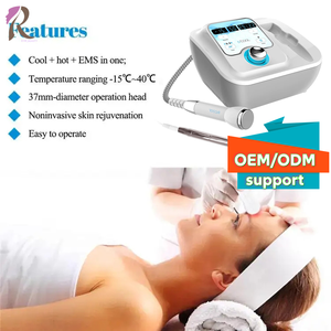 Descuento por Tiempo Limitado en D Cool Pro, Electroporación Fría y Caliente, Crioterapia, Enfriamiento de la Piel - Product Image 3