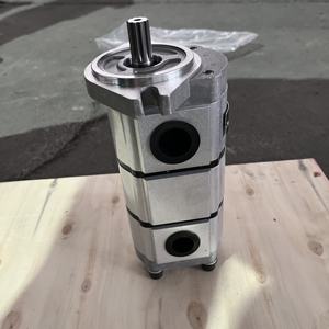 Kubota için RB20161110 hidrolik KX41-2 dişli pompa KX41-2 hidrolik pompa - Product Image 3