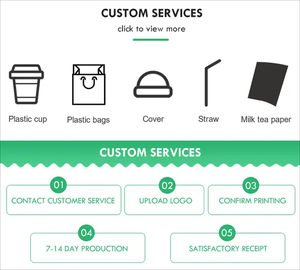 Tùy chỉnh chai nước trái cây lạnh uống nước giải khát rõ ràng tái sử dụng container rõ ràng chai sữa rỗng chai nước trái cây - Product Image 6