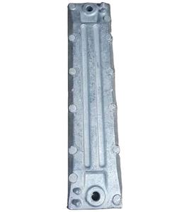 06411-ZW1-000 Bloc d'anode en zinc à grande barre pour moteur de bateau <span class=keywords><strong>Honda</strong></span> <span class=keywords><strong>hors</strong></span>-<span class=keywords><strong>bord</strong></span> 75-225 <span class=keywords><strong>HP</strong></span> Pièces de matériel marin - Product Image 2