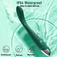 10 Leistungsstarke Vibrationsmodi Nippel-Stimulator Bullet-Vibratoren Anale Spielzeuge Vibrator Dildo für Frauen