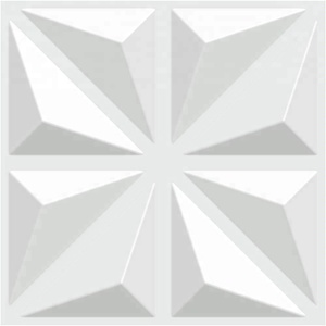 Alibaba Trung Quốc Giá <span class=keywords><strong>3D</strong></span> Nội Thất Trang Trí Nhà Di Động Trang Trí Nội Thất Wallpaneling/Tường Bảng Điều Khiển - Product Image 2