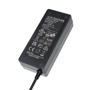 Chargeur de batterie 24v 1,8 a, universel, pour scooter électrique, adaptateur