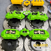Kit de freinage haute performance GT6 pour Toyota Hilux Fortuner Innova Prado Isuzu D-MAX MU-X Ford Ranger Everest BYD
