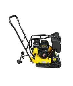 Compacteur à plaques vibrantes haute performance adapté aux chantiers de construction et aux machines routières. Efficacité opérationnelle élevée garantie - Product Image 2